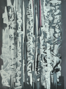 34-RSA,-Sterling-Silver,-2011,-Acrylic-on-canvas,-120-x-90-cm