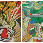 71-RSA,-Call-of-The-Outback,-2013,-Acrylic-on-board,-30.5-x-30.5cm