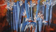 Lot-57-Raphael-Scott-Ahbeng-22July-Survivor22-1996-43-x-73.5-cm-Acrylic-on-board