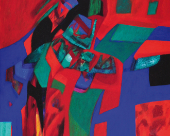 18-Kenangan-Jingga-III-2001-RM-13200.00-SOLD-Acrylic-on-canvas-64-x-48-cm