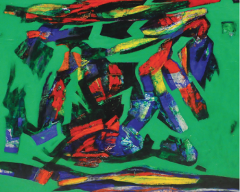 9-Image-SF-3-2012-RM-11000.00-SOLD-Acrylic-on-canvas-71-x-56-cm