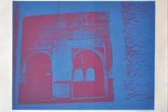 LOT 39 Ahmad Khalid Masjid Print 43 x 56 cm RM 1,800 - 2,500