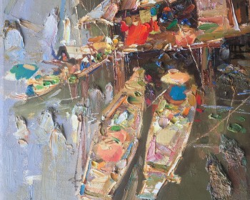 Lot-52-Sujarit-Hirankul-May-1976-Acrylic-on-canvas-81.5-x-61.3-cm