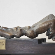 2-Leleson m’05 RM 4,400.00 | Bronze | 14 x 27 x 18.5 cm