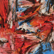7-Suzlee-Ibrahim,-Ombak-Monsoon-VIX,-2010,-Acrylic-and-oil-on-canvas,-Signed,-title-and-dated-on-verso