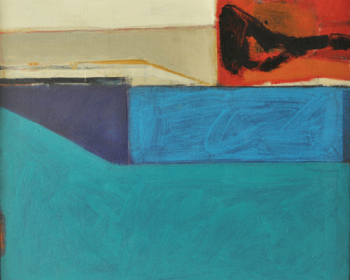 3-Tajudin-Ismail-Blue-Horizon-1993-Acrylic-on-canvas-51-x-51-cm