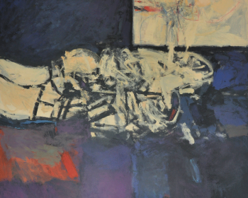 58-Tajuddin-Ismail-2001-Mixed-media-on-canvas-173-x-173cm