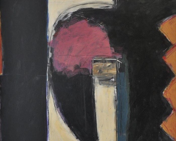 6-Auction-IX-Imago1994-RM-9900.00-SOLD-Acrylic-on-board-60-x-60-cm