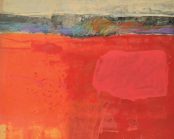 8-Auction-XI-10080-Tajuddin-Ismail-Magenta-Landscape-2001-Acrylic-and-pastel-on-board-61-x-60-cm-RM3K-RM8K