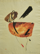 21-Tang-Da-Wu,-Sian,-1988,-Ink-on-paper,-70-x-52cm