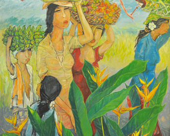 7-RM-63800.00-SOLD-Tew-Nai-Tong-Harvest-1990-Oil-on-canvas-135-x-135-cm-RM-22000-RM-32000