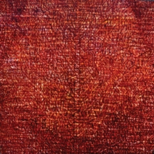 Nizar Kamal Ariffin (2012) Siri Pohon Beringin -Daerah 10 Acrylic on canvas 137 x 167 cm