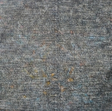 Nizar Kamal Ariffin (2012) Siri Pohon Beringin-Daerah 27 size 217 x 217cm