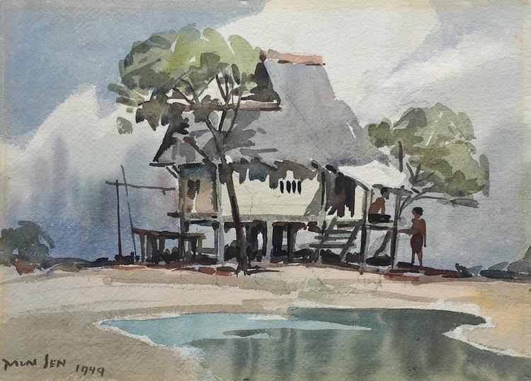 Karya Yong Mun Sen