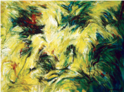 2-Jeram Besut, 2000 RM 52,800.00-SOLD | Oil on canvas | 91 x 122 cm