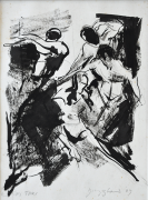 3-Yusof-Ghani-Siri-Tari-1989-Ink-on-paper-35-x-25.5cm