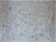 6-Siri Tari II, 1984-85 RM 209,000.00-SOLD | Oil on canvas | 163 x 219 cm