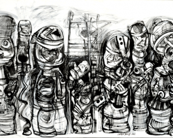 18-SOLD-rm-23520-Zulkifli-Yusoff-Pinang-Tak-Jadi-1995-Mix-media-on-canvas-91.5-x-152.5cm