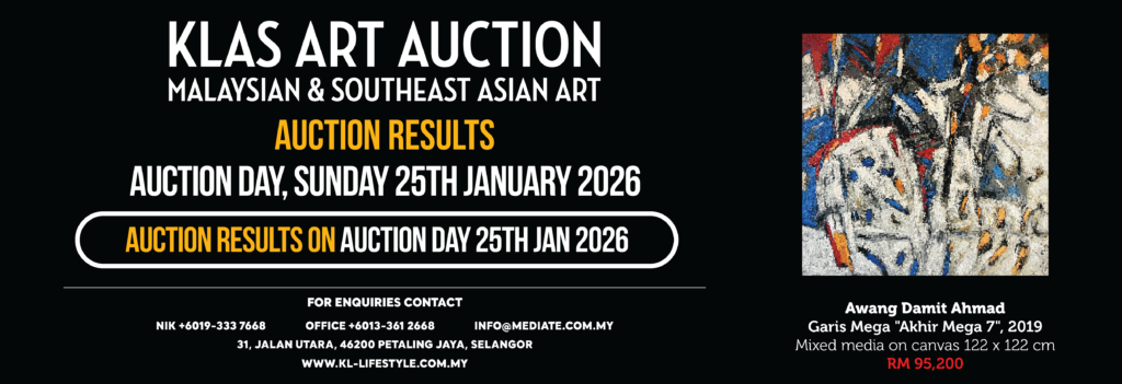 Auction Result 25 Jan 2026 Awang Damit