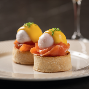 Eggs Royale